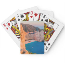 ザキントス、ギリシャ。