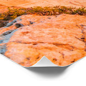 ザキントス、ギリシャ。 ポスター (コーナー)