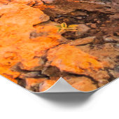 ザキントス、ギリシャ。 ポスター (角)