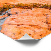 ザキントス、ギリシャ。 ポスター (コーナー)