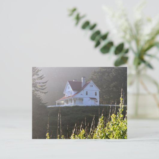 ザキーパーズハウス ポストカード (スタンド正面)