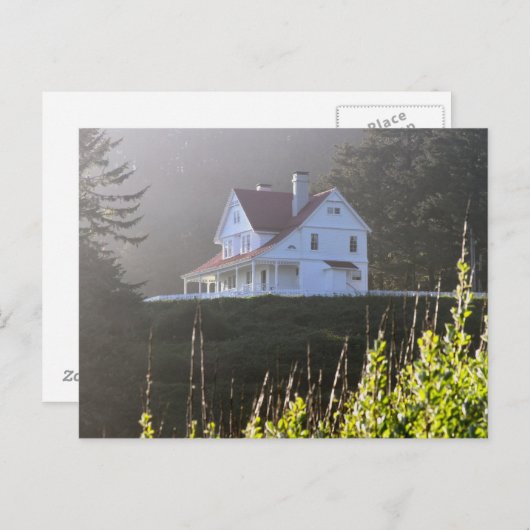 ザキーパーズハウス ポストカード (正面/裏面)