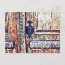 ザキーホールオーナメント ポストカード