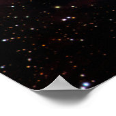 ザキーホール星雲 ポスター (角)