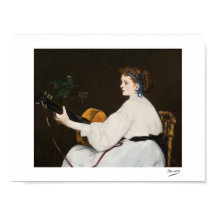 ザギタープレイヤーバイエドゥアードマネ