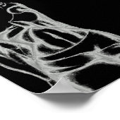 ザギッドワンズキャラクターキャンバス1 ポスター (角)