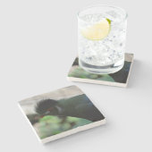 ザギニトゥラコマーブルコースター ストーンコースター (横)