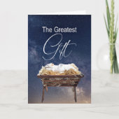 ザギフト素晴らしマネジャー・クリスチャン シーズンカード (正面)