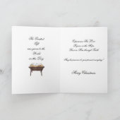 ザギフト素晴らしマネジャー・クリスチャン シーズンカード (内部)