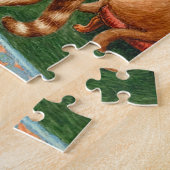 ザギャザリングバイルイスワーイン ジグソーパズル (側面)