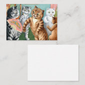 ザギャザリングバイルイワーイン ノートカード (正面/裏面)