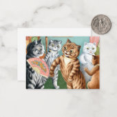 ザギャザリングバイルイワーイン ノートカード (正面/裏面インサイチュ)