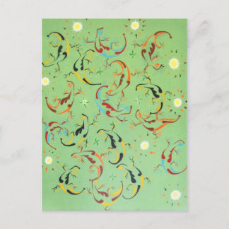 ザギャザリング、ビジャラ2007 ポストカード