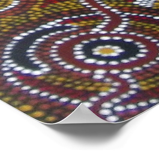 ザギャザリング ポスター (角)