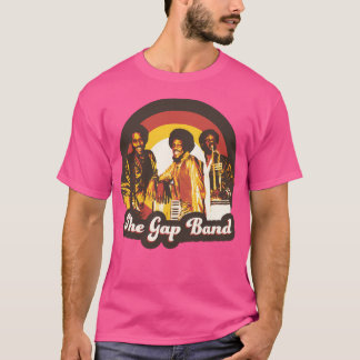 ザギャップバンド70Sファンキーソウル Tシャツ