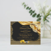 ザギャツビー素晴らしインスピレーションリハーサルディナー 招待状 (スタンド正面)