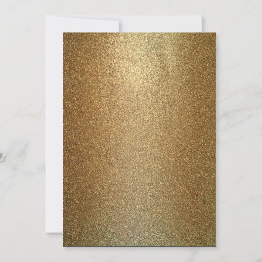 ザギャツビー素晴らしインスピレーション結婚式招待状 招待状 (裏面)