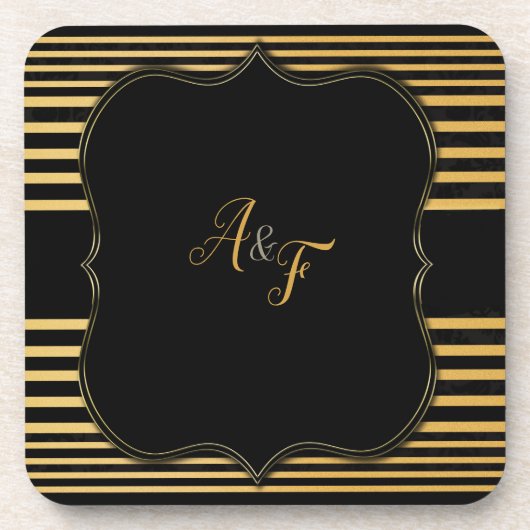 ザギャツビー素晴らしインスピレーション・コースター コースター (正面)