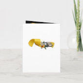 ザギャツビー素晴らしウェディングシャワー 招待状 (裏面)