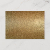 ザギャツビー素晴らしウェディングレセプションエンクロージャカード エンクロージャーカード (裏面)