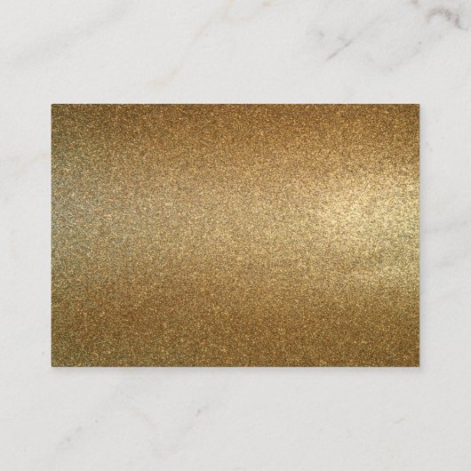 ザギャツビー素晴らしウェディングレセプションエンクロージャカード エンクロージャーカード (裏面)