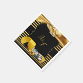 ザギャツビー素晴らしナプキンス スタンダードカクテルナプキン (角)