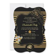 ザギャツビー素晴らしバチェロレッテ