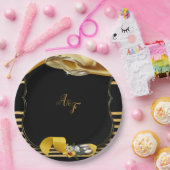 ザギャツビー素晴らしパーティープレート ペーパープレート (パーティー)