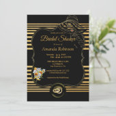 ザギャツビー素晴らしブライダルシャワー 招待状 (スタンド正面)