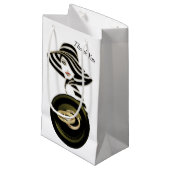 ザギャツビ素晴らしーインスピレーション抱き枕 スモールペーパーバッグ (正面アングル)