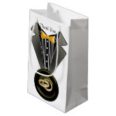 ザギャツビ素晴らしーインスピレーション抱き枕 スモールペーパーバッグ (裏面アングル)