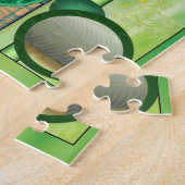 ザギャラリーパズル ジグソーパズル (側面)