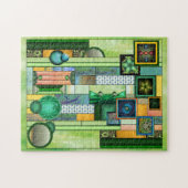 ザギャラリーパズル ジグソーパズル (横)