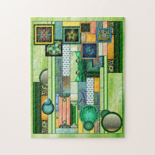 ザギャラリーパズル ジグソーパズル (縦)