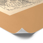 ザギャルファルコン ポスター (角)