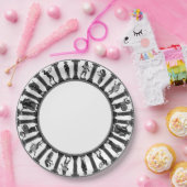 ザギリシャ神カスタム神紙プレート ペーパープレート (パーティー)