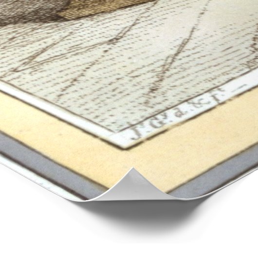 ザギロチン ポスター (角)