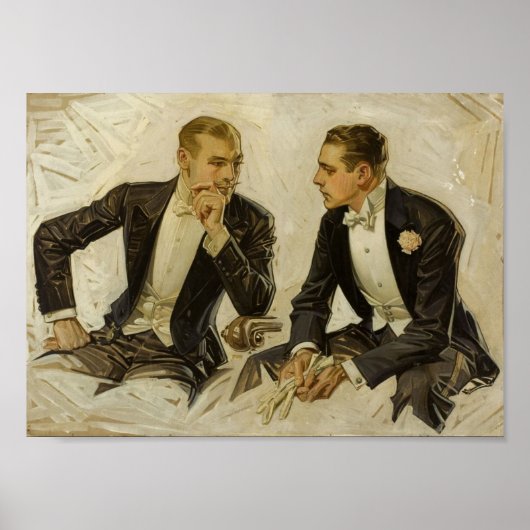 ザギンス ポスター (正面)