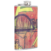 ザクアイサイド フラスク (右)