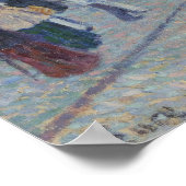 ザクアイサンミシェル ポスター (角)