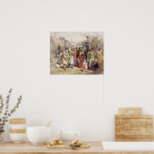 ザクアック医師 ポスター (キッチン)