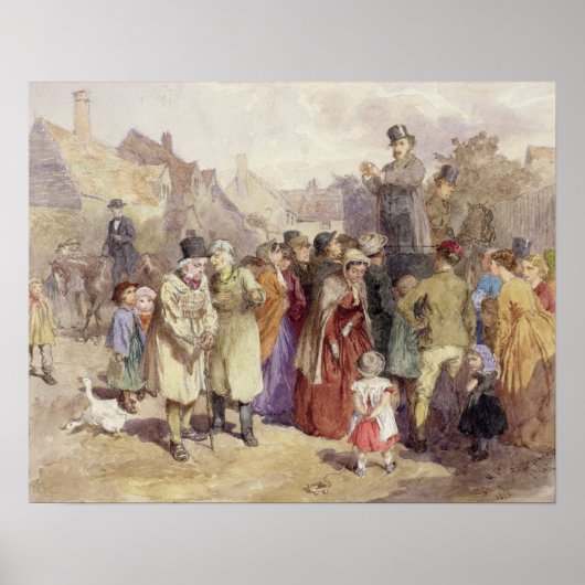 ザクアック医師 ポスター (正面)