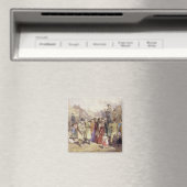 ザクアック医師 マグネット (インサイチュ (食洗機))