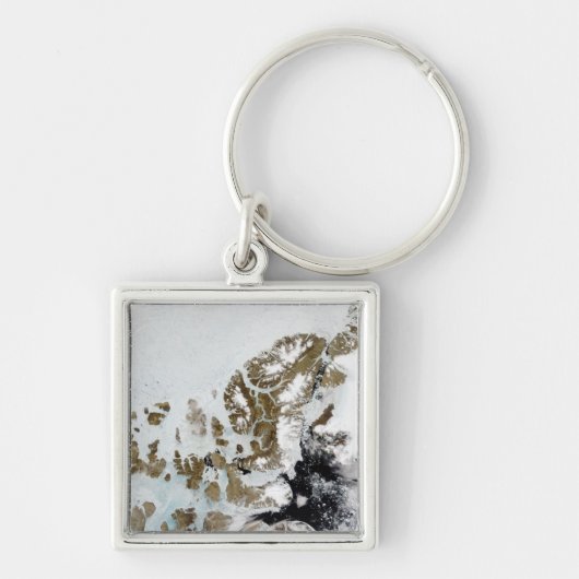 ザクイーンエリザベス諸島2 キーホルダー (正面)