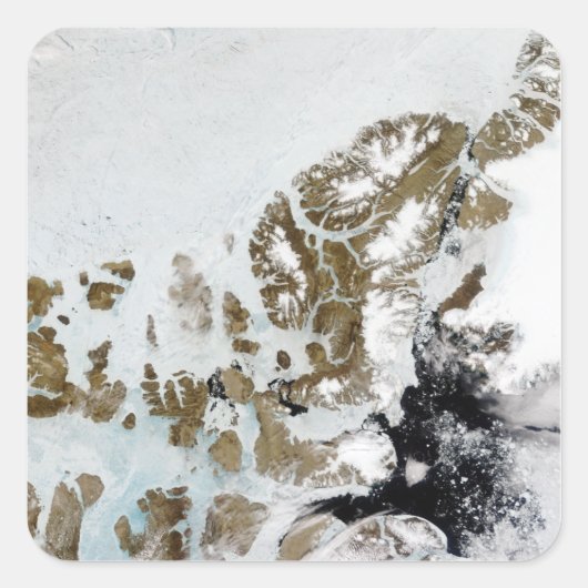 ザクイーンエリザベス諸島2 スクエアシール (正面)