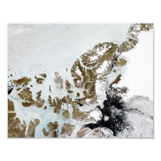 ザクイーンエリザベス諸島2 フォトプリント            (正面)