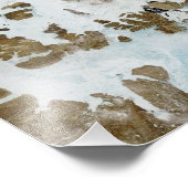 ザクイーンエリザベス諸島2 フォトプリント            (角)