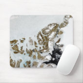 ザクイーンエリザベス諸島2 マウスパッド (マウス)