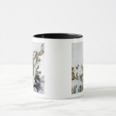 ザクイーンエリザベス諸島2 マグカップ (中央)