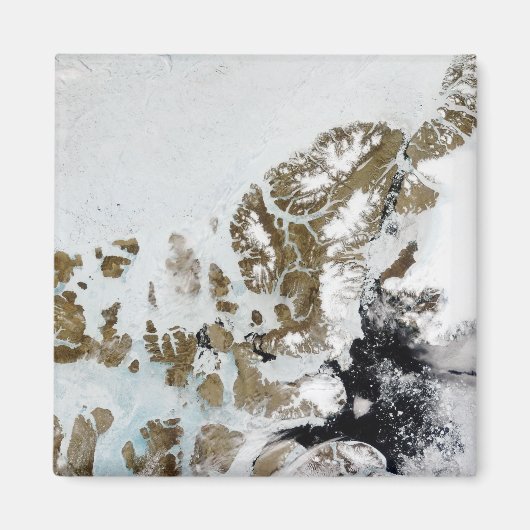 ザクイーンエリザベス諸島2 マグネット (正面)